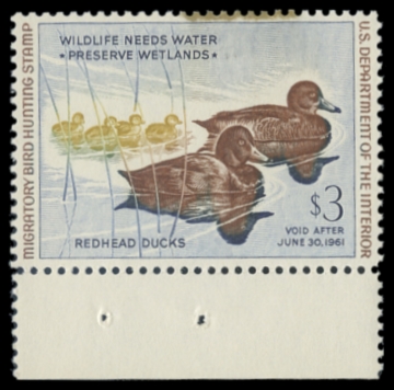 Picture of RW27 1960 Duck Stamp 