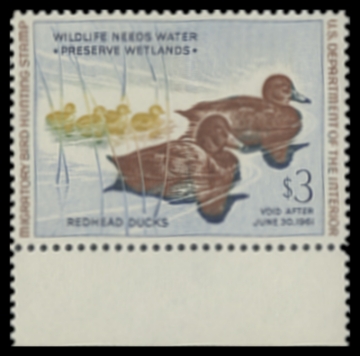 Picture of RW27 1960 Duck Stamp 