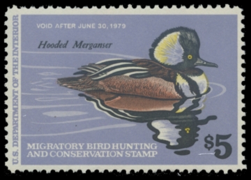 Picture of RW45 1978 Duck Stamp 