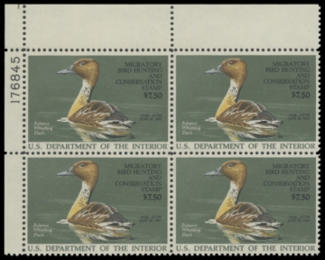 Picture of RW53 1986 Duck Stamp 