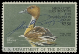Picture of RW53 1986 Duck Stamp 