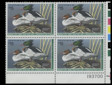 Picture of RW61 1994 Duck Stamp 