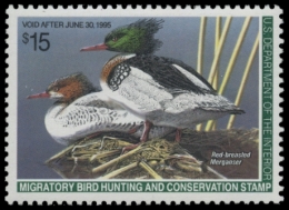 Picture of RW61 1994 Duck Stamp 