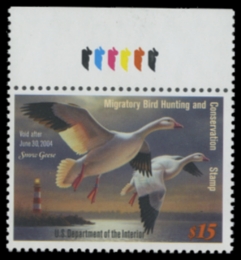 Picture of RW70 2003 Duck Stamp 