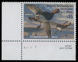 Picture of RW71 2004 Duck Stamp 