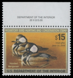 Picture of RW72 2005 Duck Stamp 