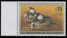 Picture of RW72 2005 Duck Stamp 