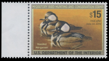 Picture of RW72 2005 Duck Stamp 