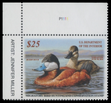 Picture of RW82 2015 Duck Stamp 