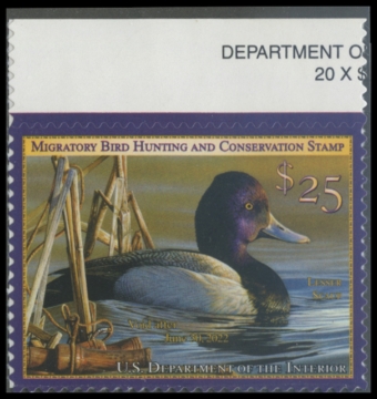 Picture of RW88 2021 Duck Stamp