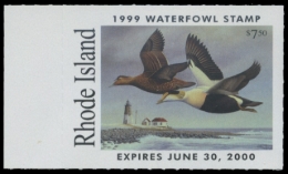 Picture of 2000 Rhode Island Duck Stamp
