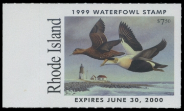 Picture of 2000 Rhode Island Duck Stamp