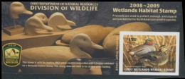 Picture of 2008 Ohio Duck Stamp