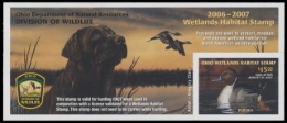 Picture of 2006 Ohio Duck Stamp