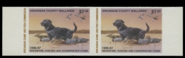 Picture of 1996 Arkansas Duck Stamp