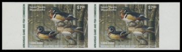 Picture of 1999 Arkansas Duck Stamp