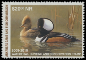 Picture of 2006 Arkansas Duck Stamp