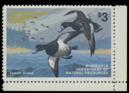 Picture of 1978 Minnesota Duck Stamp