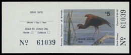 Picture of 1991 Nevada Duck Stamp