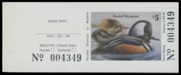 Picture of 1998 Nevada Duck Stamp