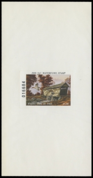 Picture of 1999 North Carolina Duck Stamp
