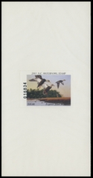 Picture of 2001 North Carolina Duck Stamp