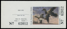 Picture of 2005 Nevada Duck Stamp