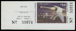 Picture of 2006 Nevada Duck Stamp