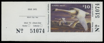 Picture of 2006 Nevada Duck Stamp