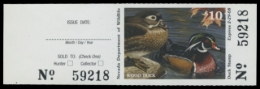 Picture of 2007 Nevada Duck Stamp