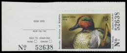 Picture of 2003 Nevada Duck Stamp