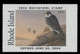 Picture of 2003 Rhode Island Duck Stamp