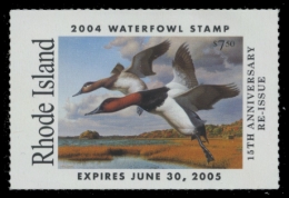 Picture of 2004 Rhode Island Duck Stamp