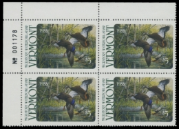 Picture of 1988 Vermont Duck Stamp
