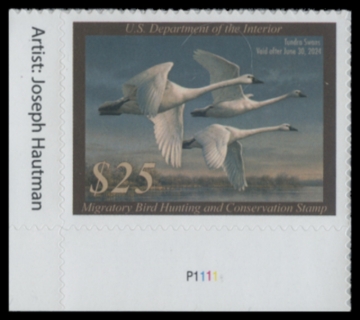 Picture of RW90 2023 Duck Stamp 