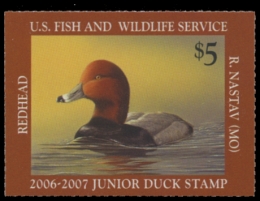 Picture of JDS14 2006 Duck Stamp 