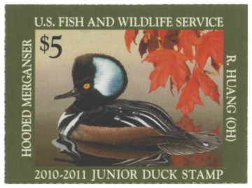 Picture of JDS18 2010 Duck Stamp 