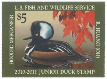 Picture of JDS18 2010 Duck Stamp 