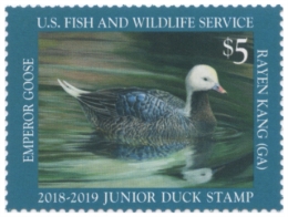 Picture of JDS26 2018 Duck Stamp 
