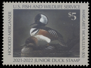 Picture of JDS29 2021 Duck Stamp 