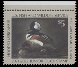 Picture of JDS29 2021 Duck Stamp 
