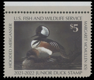 Picture of JDS29 2021 Duck Stamp 