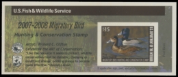 Picture of RW74A 2007 Duck Stamp