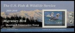 Picture of RW76A 2009 Duck Stamp