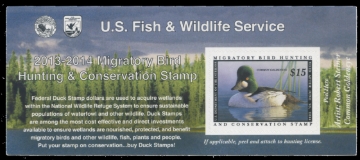 Picture of RW80A 2013 Duck Stamp