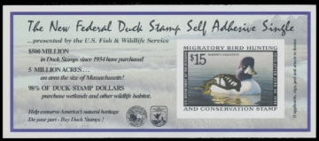 Picture of RW65A 1998 Duck Stamp