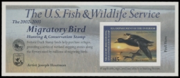 Picture of RW69A 2002 Duck Stamp