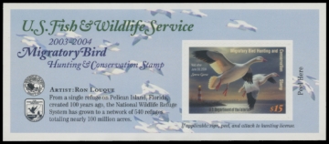 Picture of RW70A 2003 Duck Stamp